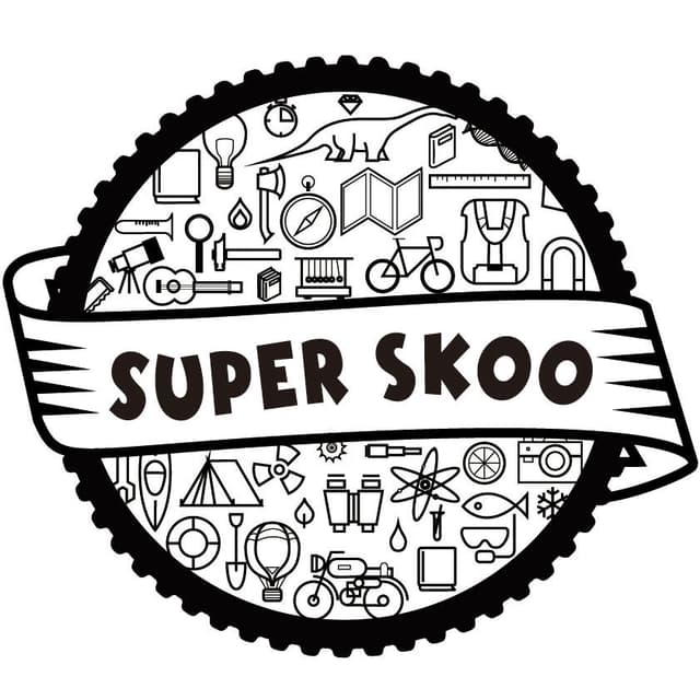 SuperSkoo logo